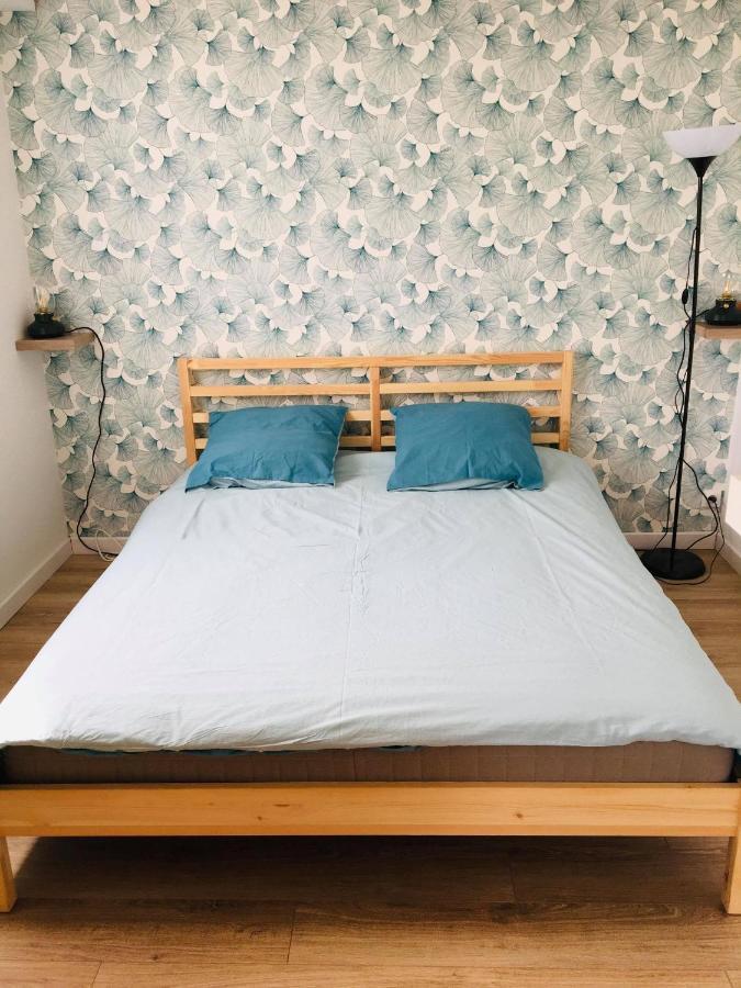 Apartment Bleu Sale - F2 Avec Balcon Courseulles-sur-Mer
