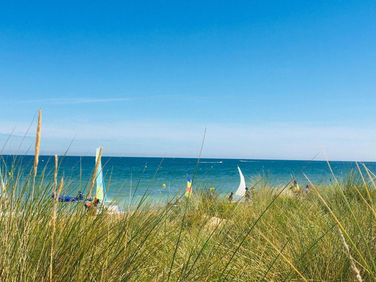Bleu Sale - F2 Avec Balcon Courseulles-sur-Mer