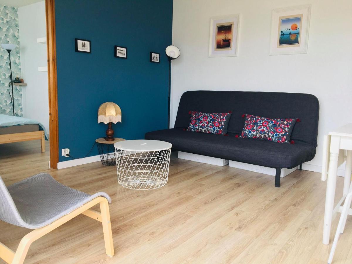 Apartment Bleu Sale - F2 Avec Balcon Courseulles-sur-Mer