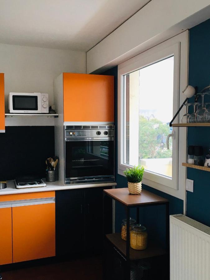 Bleu Sale - F2 Avec Balcon Apartment