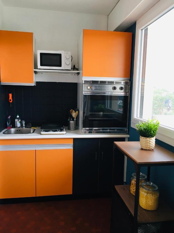 Bleu Sale - F2 Avec Balcon Apartment Courseulles-sur-Mer