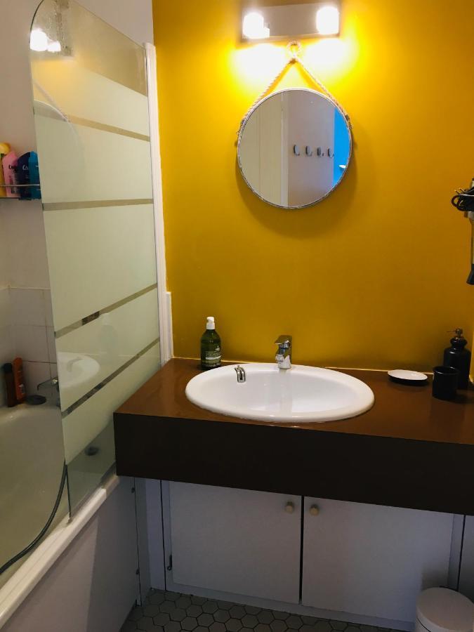 Bleu Sale - F2 Avec Balcon Courseulles-sur-Mer